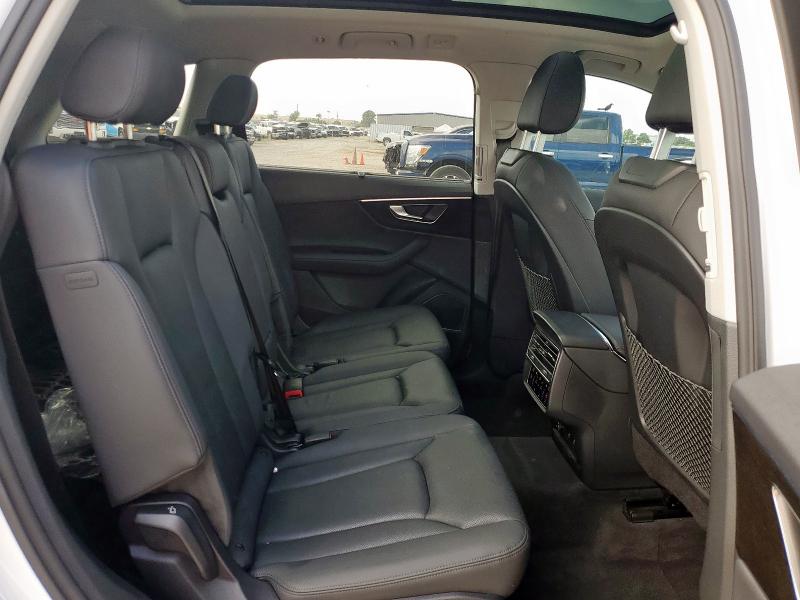 Photo 11 from auction – 2023 AUDI Q7 PREMIUM with VIN WA1LCBF74PD020088