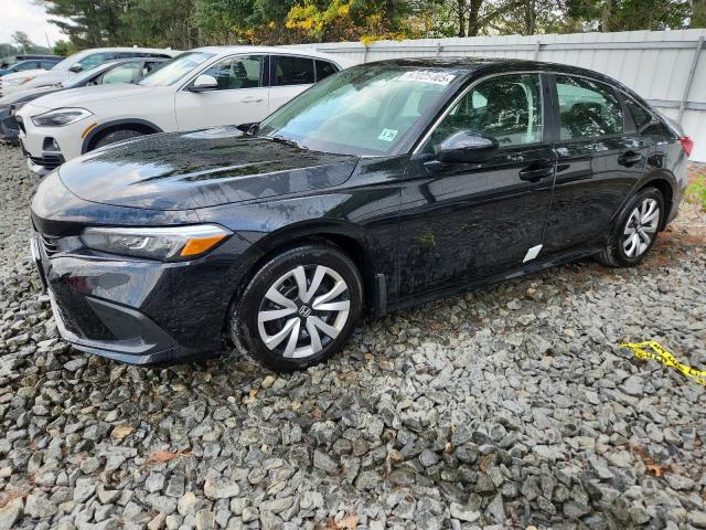 HONDA CIVIC LX 2024 with VIN 2HGFE2F28RH561606 - Photo from auction