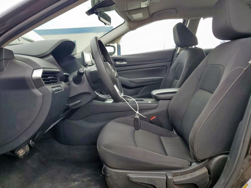 Photo 7 from auction – 2022 NISSAN ALTIMA S with VIN 1N4BL4BVXNN381937