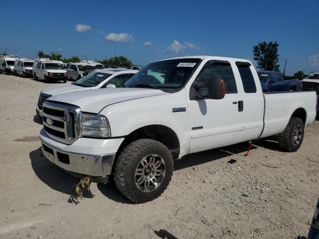 Photo 1 from auction – 2007 FORD F250 SUPER with VIN 1FTSX20PX7EA45649