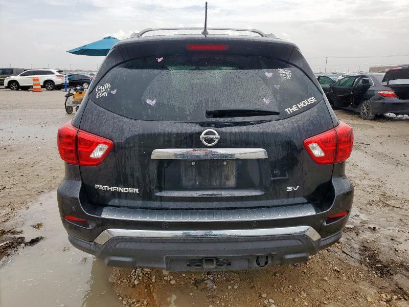 Photo 6 from auction – 2017 NISSAN PATHFINDER with VIN 5N1DR2MN5HC602455