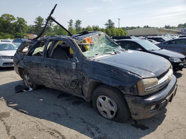 Photo 4 from auction – 2005 CHEVROLET TRAILBLAZE with VIN 1GNDT13S752308829