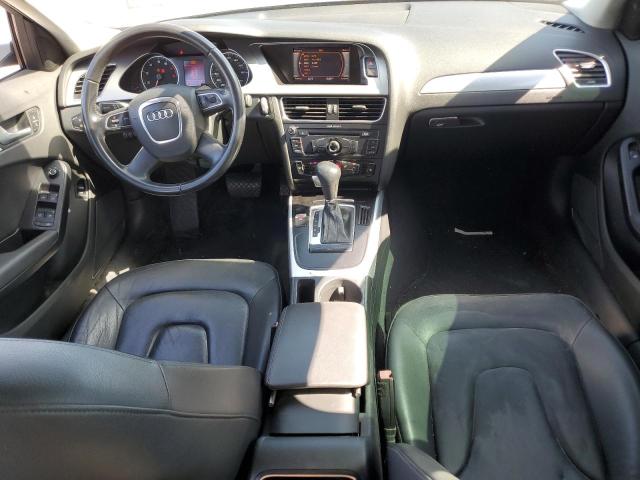 Photo 8 from auction – 2012 AUDI A4 PREMIUM with VIN WAUAFAFL7CN019336