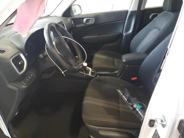 Photo 7 from auction – 2022 HYUNDAI VENUE SEL with VIN KMHRC8A38NU176554