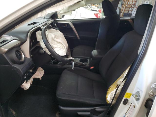 Photo 7 from auction – 2016 TOYOTA RAV4 LE with VIN JTMBFREV3GJ100064