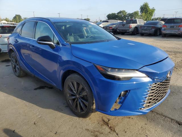 Photo 4 from auction – 2023 LEXUS RX 350 BASE with VIN 2T2BAMCA7PC029167