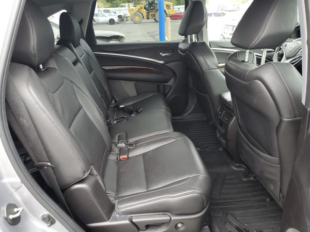 Photo 11 from auction – 2017 ACURA MDX with VIN 5FRYD4H38HB012664
