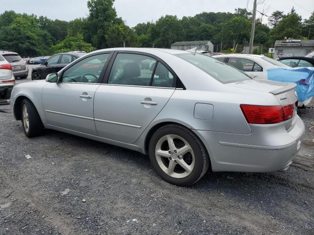 Photo 2 from auction – 2009 HYUNDAI SONATA SE with VIN 5NPEU46F19H528319