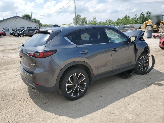 Photo 3 from auction – 2023 MAZDA CX-5 PREMI with VIN JM3KFBEM0P0118923