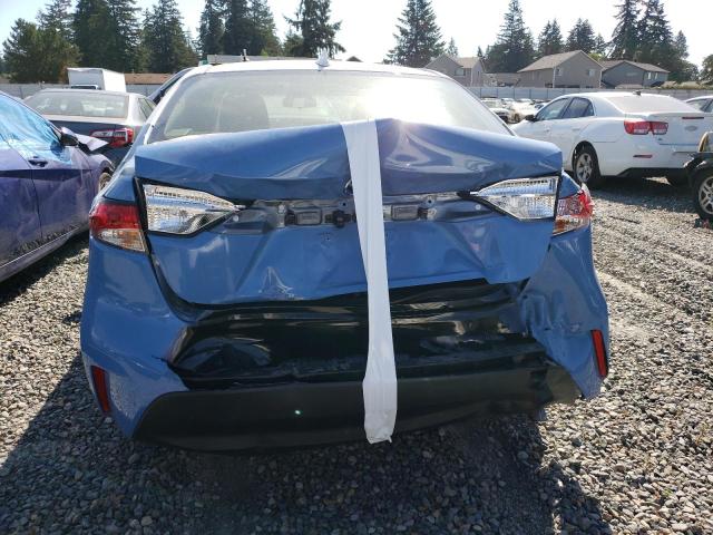 Photo 6 from auction – 2024 TOYOTA COROLLA LE with VIN JTDBCMFEXR3046540