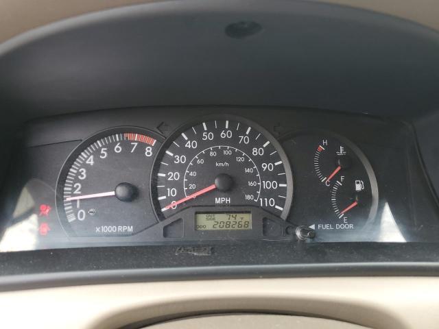 Photo 9 from auction – 2004 TOYOTA COROLLA CE with VIN 2T1BR32E54C189717