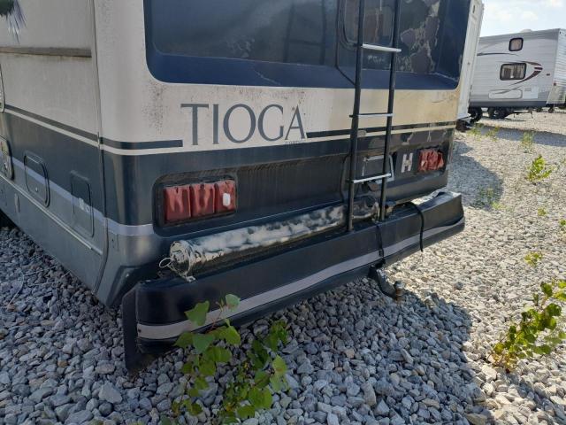Photo 10 from auction – 1990 FLEETWOOD TIOGA with VIN 1FDKE30G5KHB94713