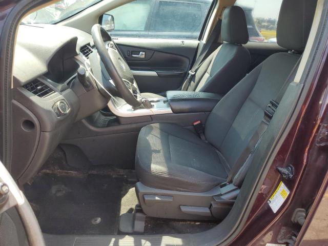 Photo 7 from auction – 2011 FORD EDGE SE with VIN 2FMDK3GC3BBA33780