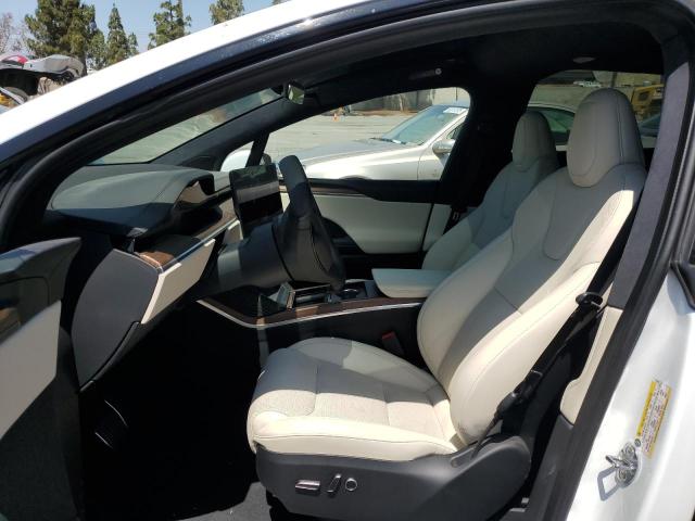 Photo 7 from auction – 2023 TESLA MODEL X with VIN 7SAXCBE52PF417849