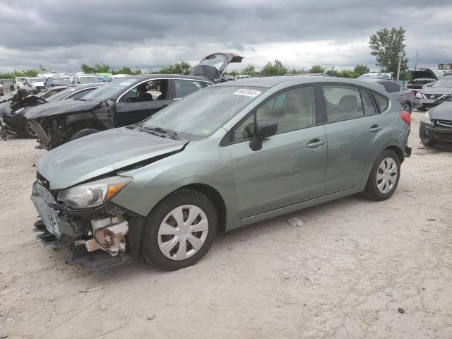 SUBARU IMPREZA 2016 with VIN JF1GPAA67GG315128 - Photo from auction