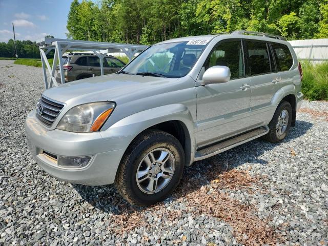 Photo 1 from auction – 2005 LEXUS GX 470 with VIN JTJBT20X450068931