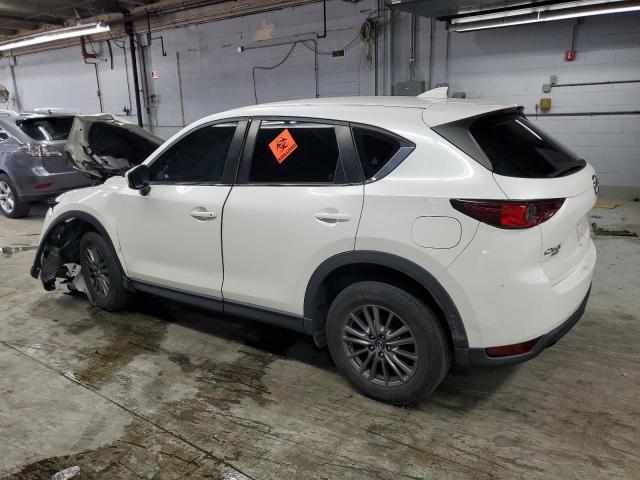 Photo 2 from auction – 2018 MAZDA CX-5 SPORT with VIN JM3KFBBM3J0425143
