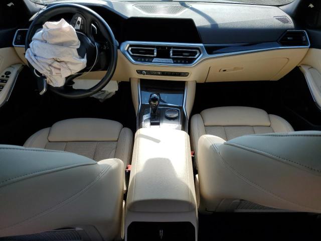 Photo 8 from auction – 2022 BMW 330XI with VIN 3MW5R7J02N8C34069