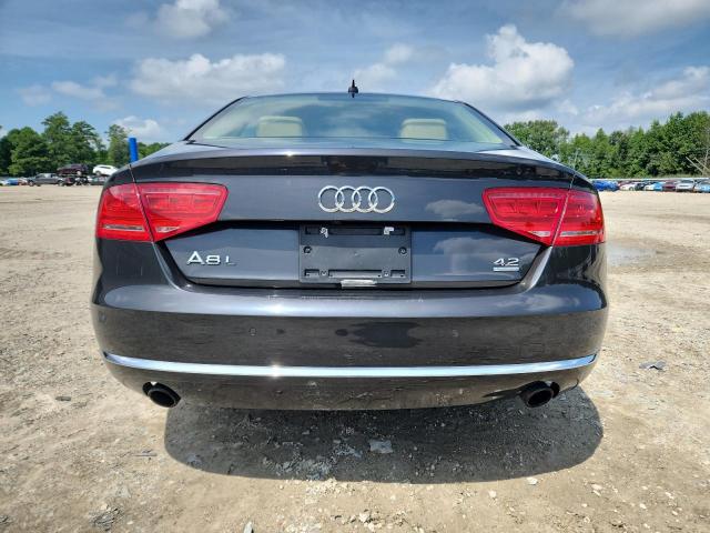 صورة رقم 6 من المزاد - 2011 AUDI A8 L QUATT مع VIN WAURVAFD3BN023736