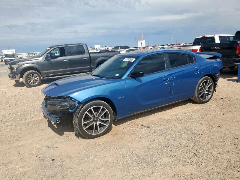 DODGE CHARGER R/ 2023 with VIN 2C3CDXCT3PH643856 - Photo from auction