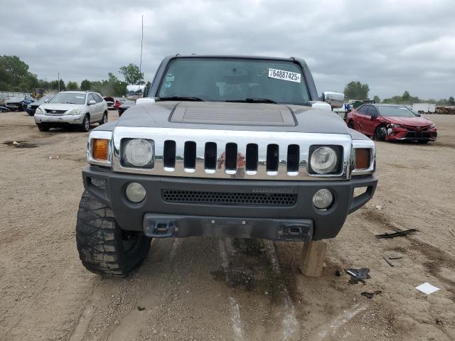 Photo 5 from auction – 2007 HUMMER H3 with VIN 5GTDN13E678138050
