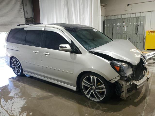 Photo 4 from auction – 2007 HONDA ODYSSEY EX with VIN 5FNRL38607B407210