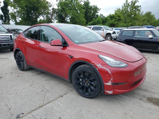 Photo 4 from auction – 2023 TESLA MODEL Y with VIN 7SAYGDEE0PA051536
