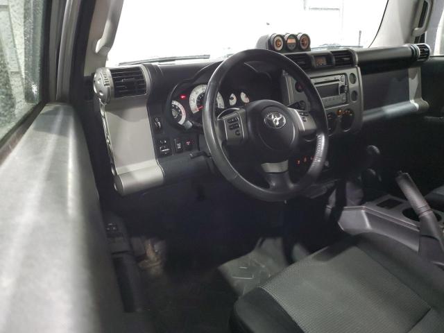 Photo 8 from auction – 2012 TOYOTA FJ CRUISER with VIN JTEBU4BF4CK117378