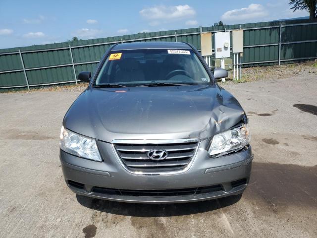 Photo 5 from auction – 2010 HYUNDAI SONATA GLS with VIN 5NPET4AC2AH613626