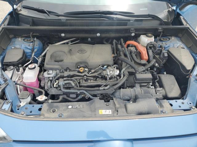 Photo 12 from auction – 2024 TOYOTA RAV4 XSE with VIN 4T3E6RFV2RU142029