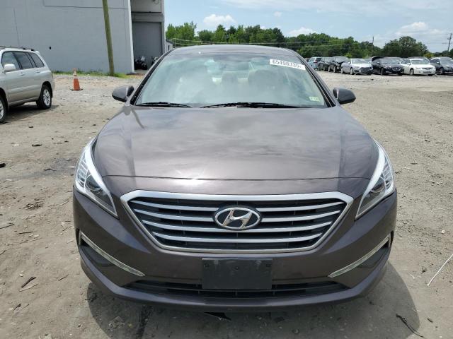 Photo 5 from auction – 2015 HYUNDAI SONATA with VIN 5NPE24AF3FH164817