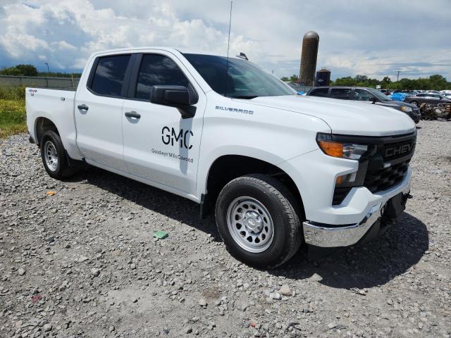 Photo 4 from auction – 2023 CHEVROLET SILVERADO with VIN 2GCUDAED7P1144148
