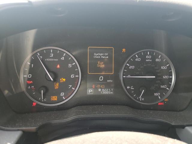 Photo 9 from auction – 2024 SUBARU CROSSTREK with VIN JF2GUADC8R8245691