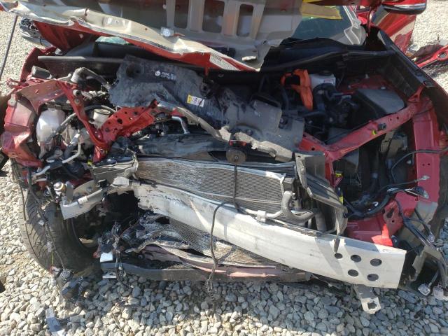 Photo 12 from auction – 2021 TOYOTA RAV4 PRIME with VIN JTMCB3FV4MD072314