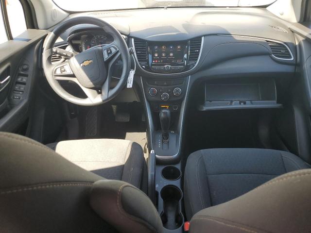 Photo 8 from auction – 2020 CHEVROLET TRAX LS with VIN KL7CJNSBXLB066678