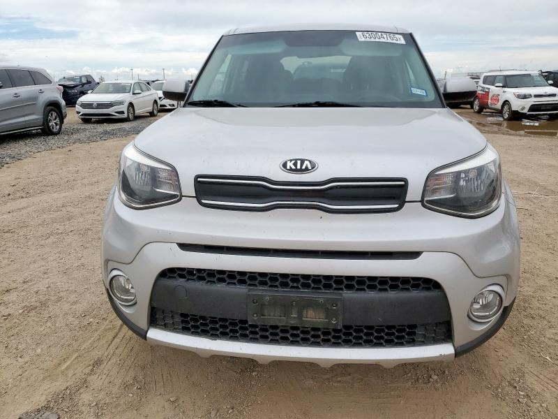 Photo 5 from auction – 2018 KIA SOUL + with VIN KNDJP3A51J7602989