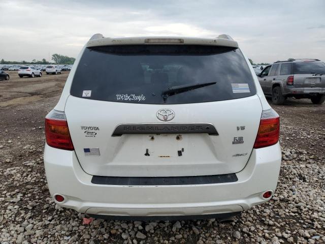 Photo 6 from auction – 2008 TOYOTA HIGHLANDER with VIN JTEES43A082085557