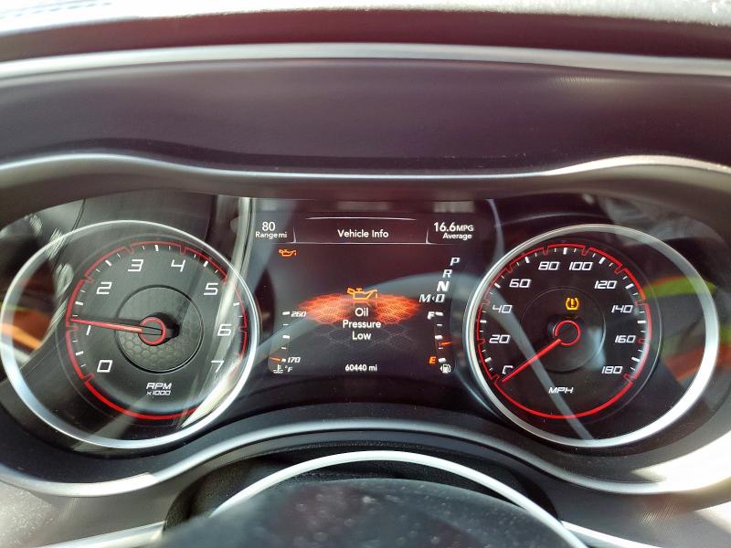 Photo 9 from auction – 2019 DODGE CHARGER SC with VIN 2C3CDXGJ6KH742592