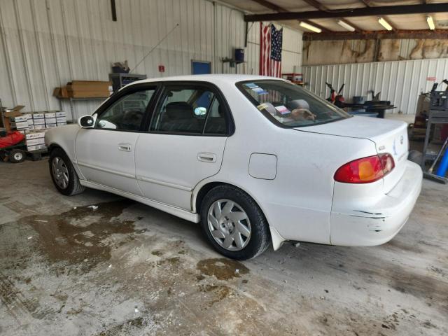 Photo 2 from auction – 2001 TOYOTA COROALLA with VIN 2T1BR12E61C454127