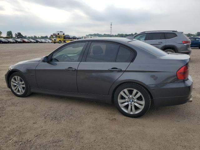 Photo 2 from auction – 2008 BMW 323 I with VIN WBAVH13548KC98516