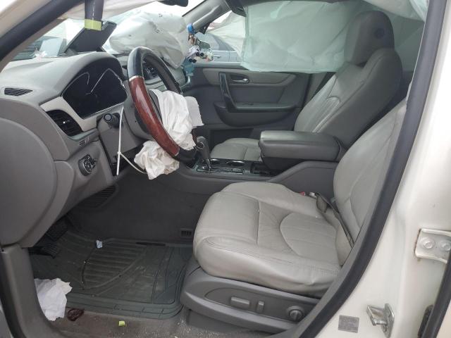 Photo 7 from auction – 2014 CHEVROLET TRAVERSE L with VIN 1GNKRJKD2EJ150592