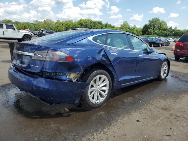 Photo 3 from auction – 2020 TESLA MODEL S with VIN 5YJSA1E24LF360738
