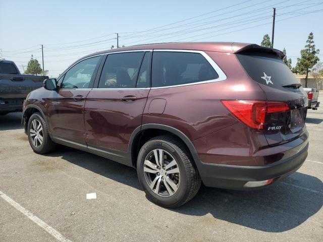 Photo 2 from auction – 2017 HONDA PILOT EXL with VIN 5FNYF5H89HB039191
