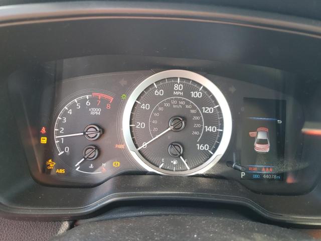 Photo 9 from auction – 2022 TOYOTA COROLLA LE with VIN 5YFEPMAE5NP288775