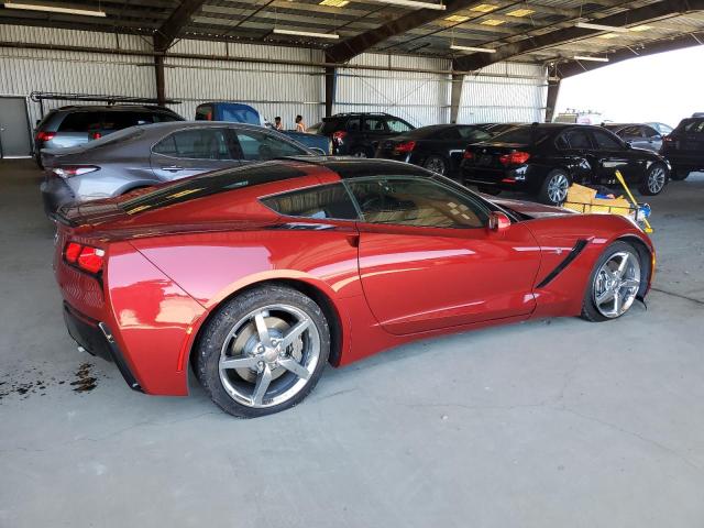 Photo 3 from auction – 2015 CHEVROLET CORVETTE S with VIN 1G1YE2D73F5100766
