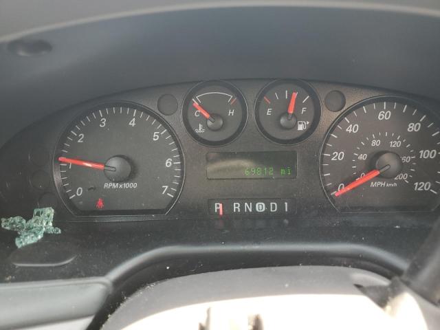 Photo 9 from auction – 2005 FORD TAURUS SE with VIN 1FAFP53205A108948