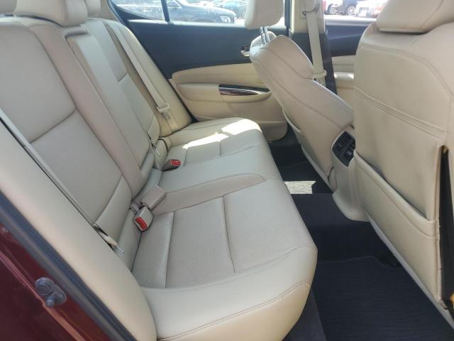 Photo 10 from auction – 2015 ACURA TLX TECH with VIN 19UUB1F5XFA020569