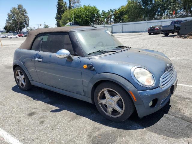 Photo 4 from auction – 2009 MINI COOPER with VIN WMWMR33529TU95018