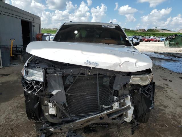 Photo 5 from auction – 2017 JEEP GRAND CHER with VIN 1C4RJEJG3HC845898