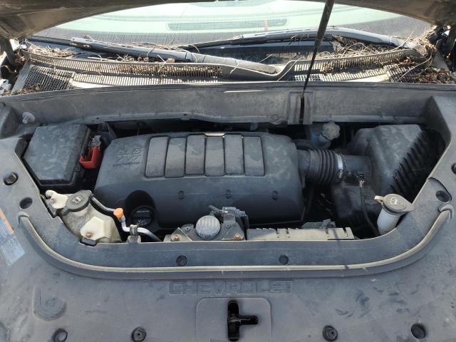 Photo 11 from auction – 2012 CHEVROLET TRAVERSE L with VIN 1GNKRFED3CJ325051